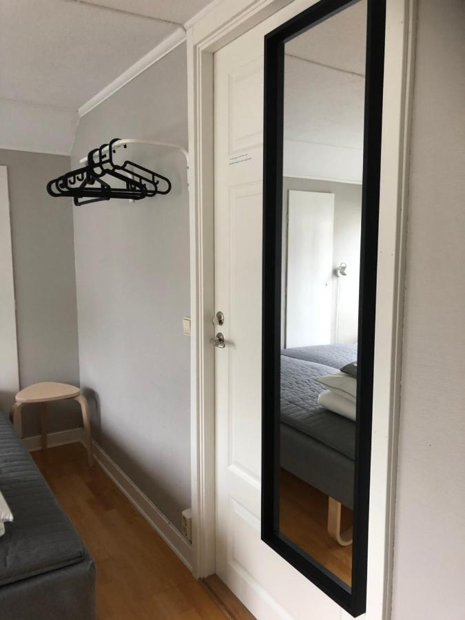 Hagabergets Vandrarhem 울라레드 외부 사진