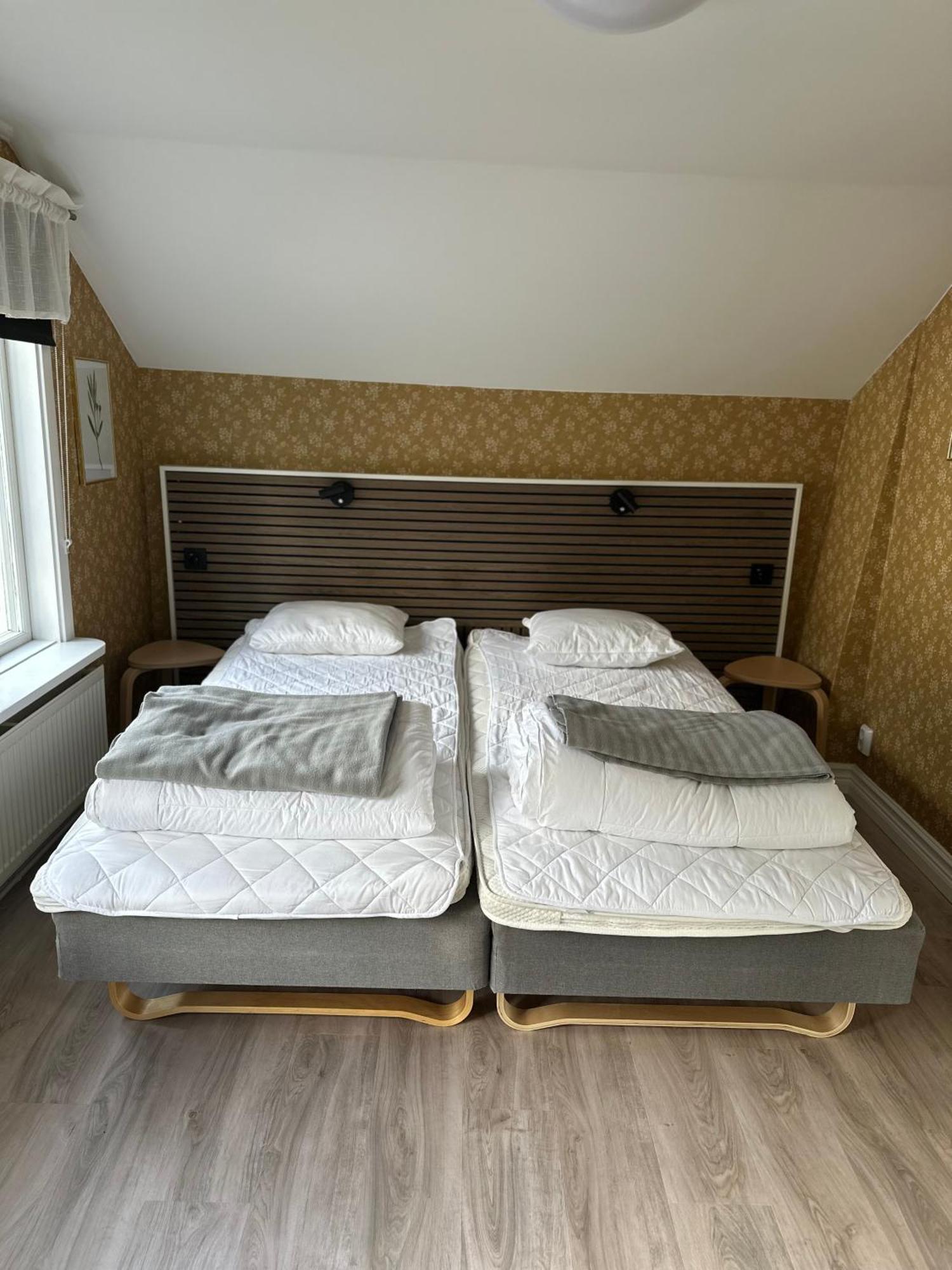 Hagabergets Vandrarhem 울라레드 외부 사진
